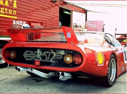 Ferrari 512 BBLM – 1982